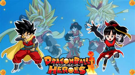 dragon ball heroes